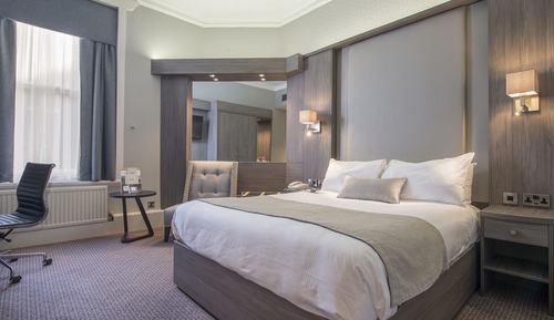 Habitación estándar, 1 cama de matrimonio