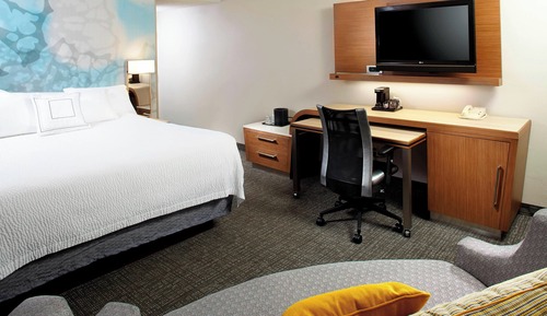 Habitación, 1 cama de matrimonio grande con sofá cama, no fumadores