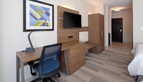 Habitación estándar, 2 camas dobles (Executive Tower)