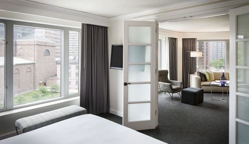 Suite, 1 cama de matrimonio grande