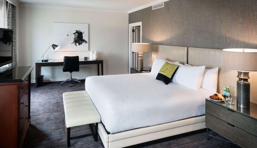 Suite presidencial, 1 habitación (1 King Bed)