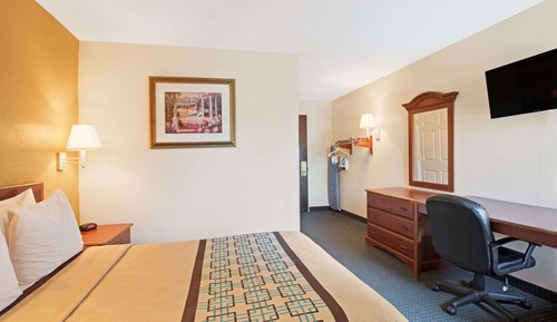 Habitación, 1 cama de matrimonio, no fumadores