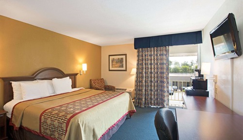 Habitación, 1 cama de matrimonio grande, no fumadores