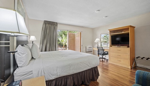 Habitación individual económica