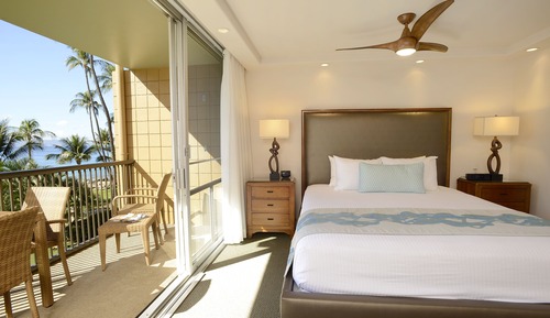 Habitación Premium, 2 habitaciones, vistas al mar