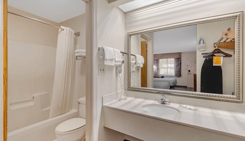 Habitación estándar doble, 2 camas de matrimonio, no fumadores