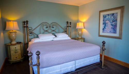 Habitación panorámica