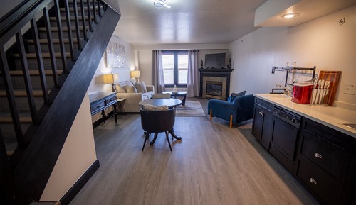 Habitación ejecutiva