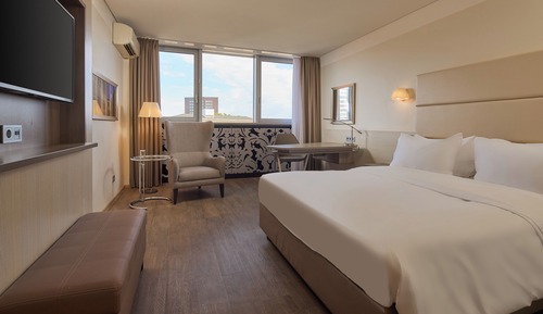 Habitación, 1 cama de matrimonio