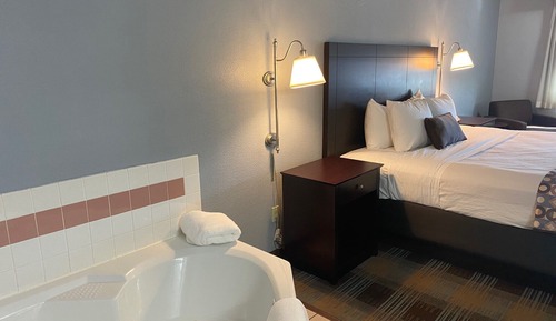 Suite Deluxe, 1 cama de matrimonio grande, no fumadores