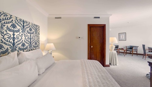 Habitación ejecutiva doble