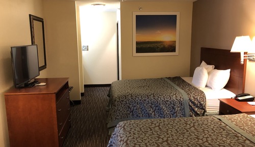 Suite estudio, 2 camas de matrimonio, no fumadores