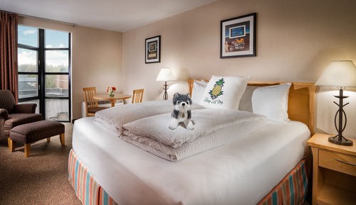 Habitación Deluxe, 1 cama de matrimonio grande