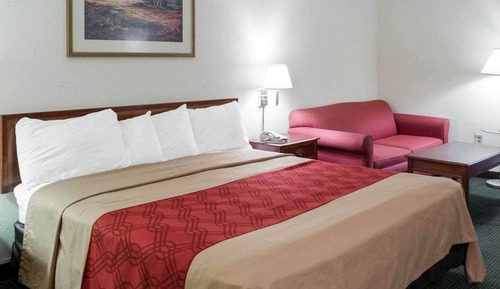 Habitación estándar, 1 cama de matrimonio grande, fumadores