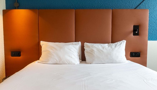 Habitación estándar doble, 1 cama doble