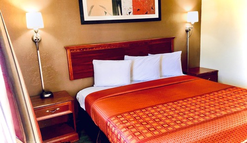 Habitación, 1 cama de matrimonio, no fumadores