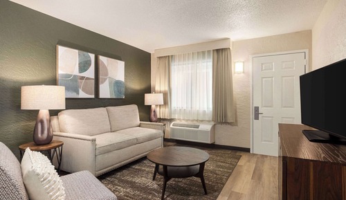 Suite familiar, 1 cama de matrimonio grande con sofá cama, no fumadores