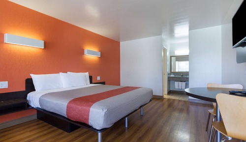 Habitación estándar, 1 cama de matrimonio grande, no fumadores