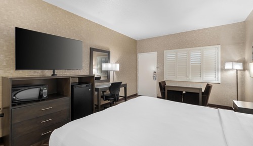 Habitación estándar, 1 cama de matrimonio grande, accesible para personas con discapacidad