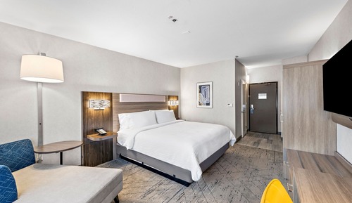 Habitación estándar, 1 cama de matrimonio grande (Communications)