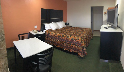 Habitación, 1 cama de matrimonio grande, no fumadores