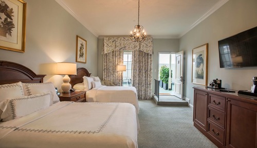 Habitación, 2 camas dobles (SunDeck)