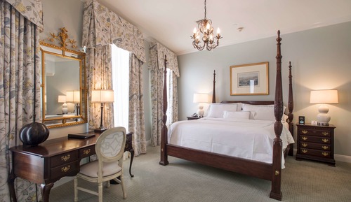 Habitación superior, 1 cama de matrimonio grande (Salon)