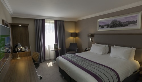 Habitación Premium, 1 cama de matrimonio grande (Super King)