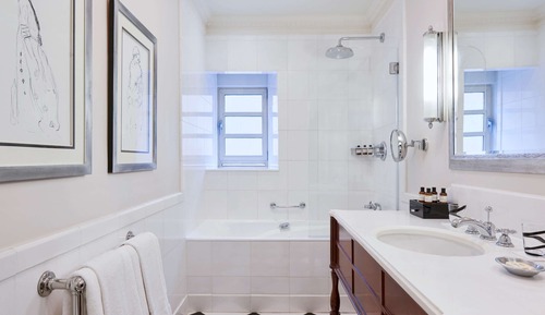 Habitación superior, 1 cama de matrimonio