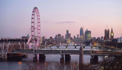 Habitación de lujo, 1 cama de matrimonio grande, vistas al río