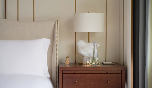 Suite estudio junior, 1 cama de matrimonio grande