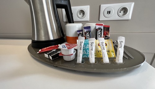 Habitación estándar, 1 cama de matrimonio grande