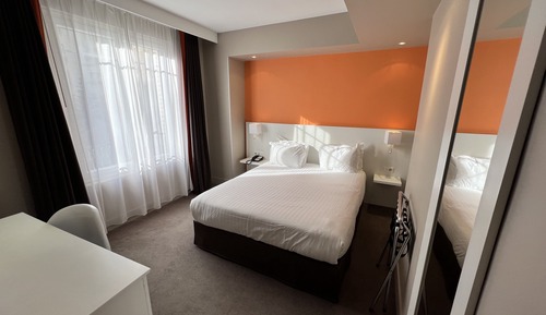 Habitación estándar, 1 cama doble