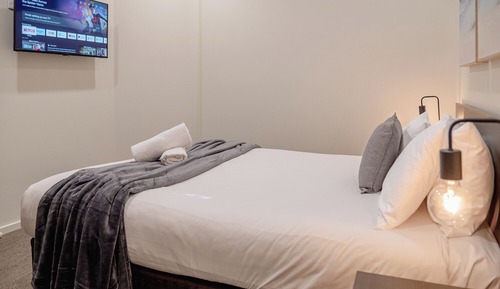 Apartamento superior, 1 habitación (Queen)