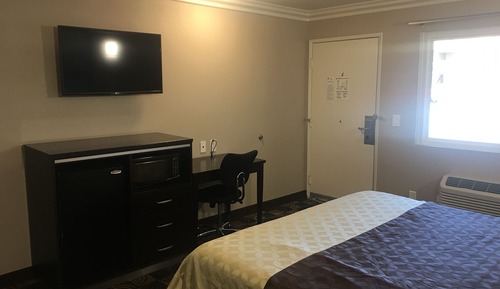 King Room - Disability Access