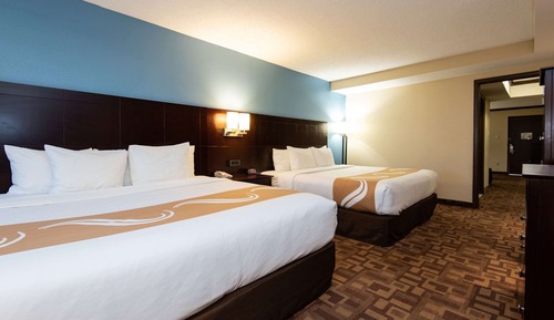 Suite familiar (2 King and 1 Sofa Bed)