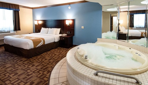 Suite, 1 cama de matrimonio grande, no fumadores