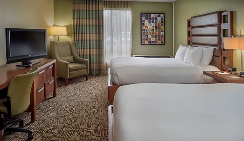 Habitación, accesible para personas con discapacidad, no fumadores