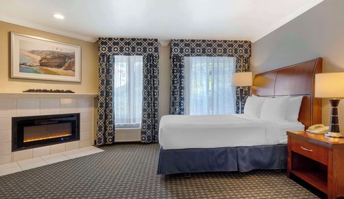 Habitación estándar, 1 cama de matrimonio, no fumadores