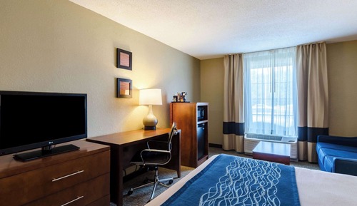 Habitación Business, 1 cama de matrimonio grande, no fumadores