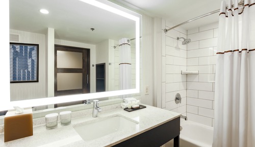 Habitación, 1 cama de matrimonio grande