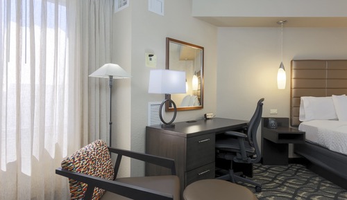 Habitación estándar, 1 cama de matrimonio