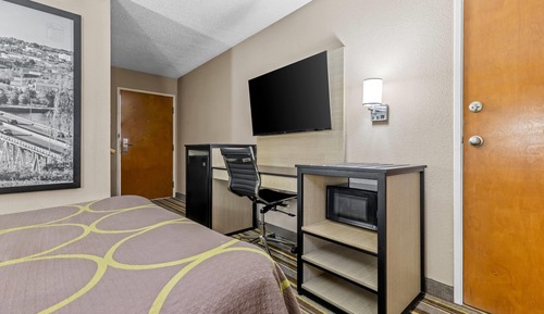 Habitación, 1 cama de matrimonio, accesible para personas con discapacidad, no fumadores (Mobility)