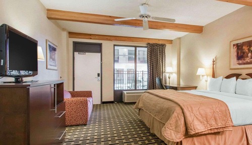 Suite, 1 cama de matrimonio grande, no fumadores