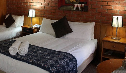 Habitación triple Deluxe, 1 habitación