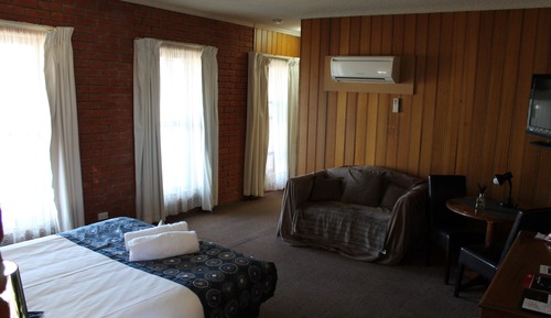 Habitación estándar, 1 cama de matrimonio grande