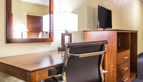Habitación, 1 cama de matrimonio grande, accesible para personas con discapacidad, no fumadores