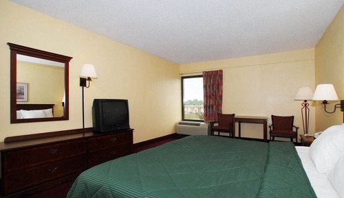 Habitación estándar, 1 cama de matrimonio grande, no fumadores