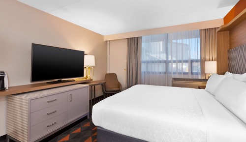 Habitación estándar, 1 cama de matrimonio grande