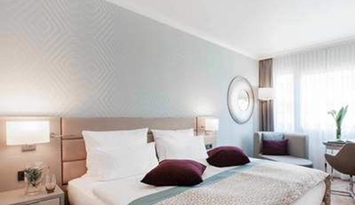 Habitación estándar, 1 cama de matrimonio grande (Quiet High Floor)